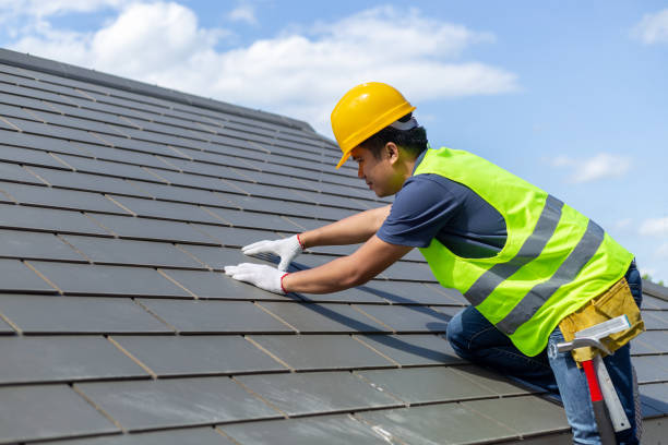 Best Flat Roof Repair Services  in Teaticket, MA