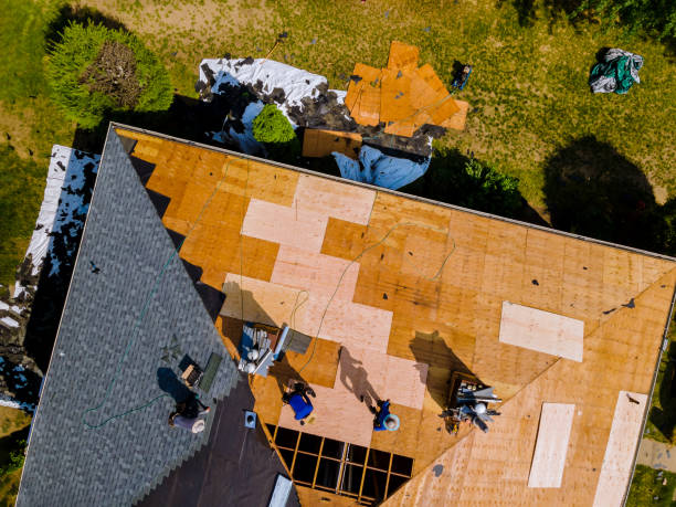 Best Metal Roofing Contractor  in Teaticket, MA