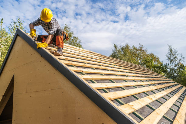 Best New Roof Installation  in Teaticket, MA