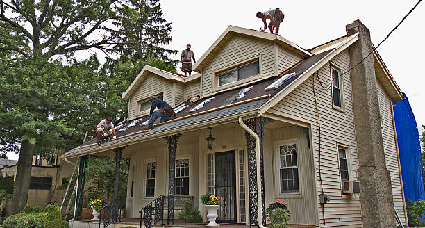 Best Tile Roofing Contractor  in Teaticket, MA